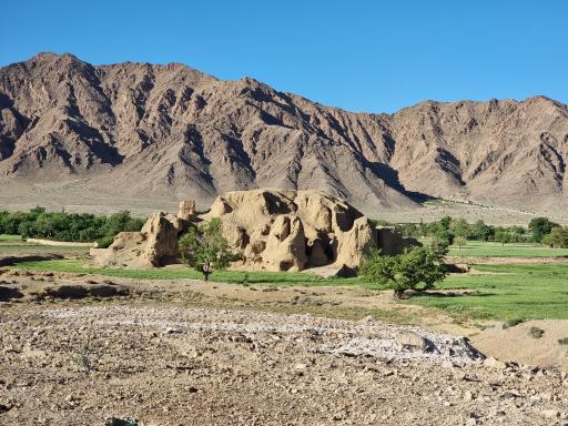 عکس قصر بهرام