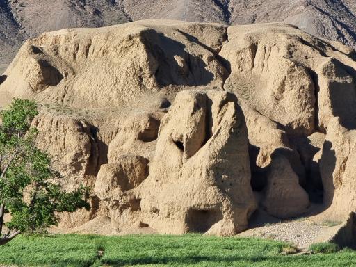 عکس قصر بهرام