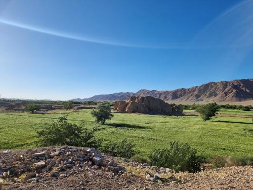 عکس قصر بهرام