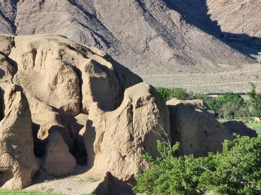 عکس قصر بهرام