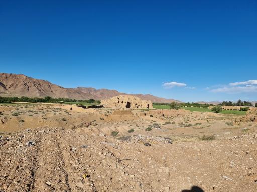 عکس قصر بهرام