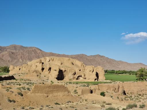 عکس قصر بهرام