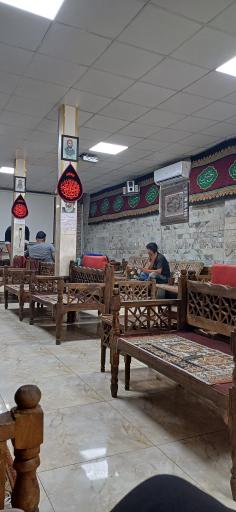 عکس سرای سنتی جوان