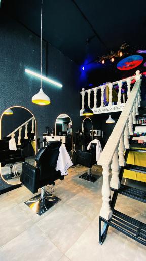 عکس آرایشگاه پارادایس