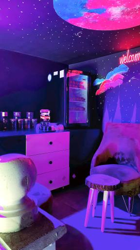 عکس آرایشگاه پارادایس