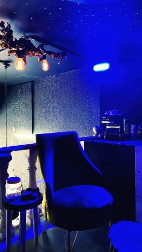 عکس آرایشگاه پارادایس