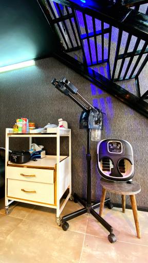 عکس آرایشگاه پارادایس