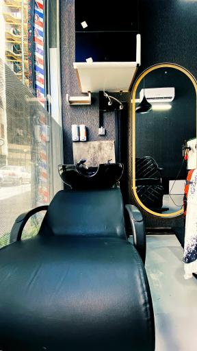 عکس آرایشگاه پارادایس