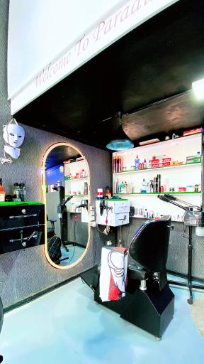عکس آرایشگاه پارادایس