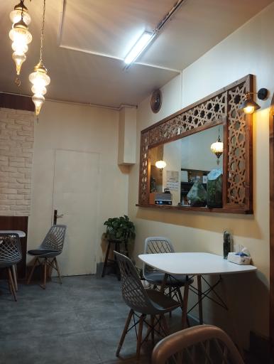 عکس رستوران آرتاویل 