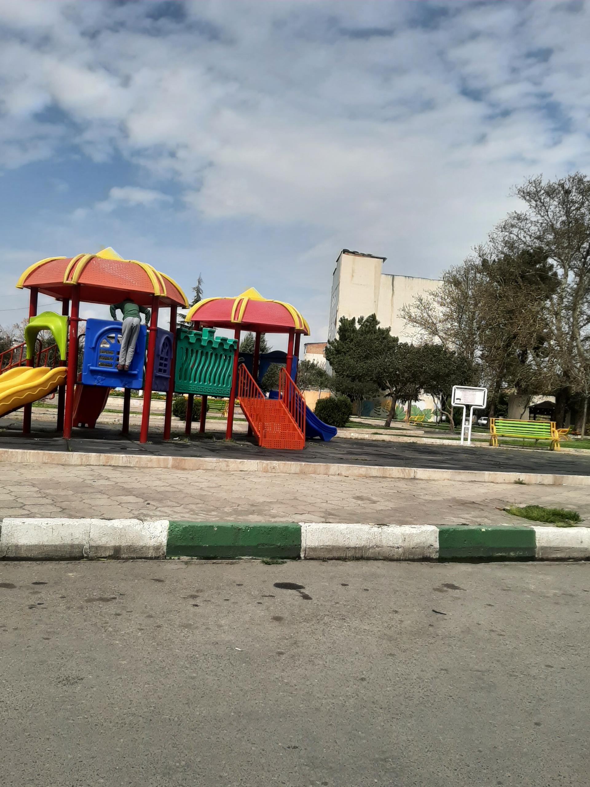 عکس پارک جوادیه