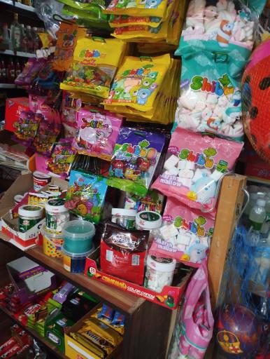 عکس سوپرمارکت نسترن