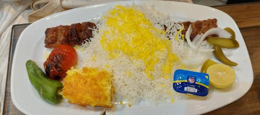 عکس رستوران پلوباشی