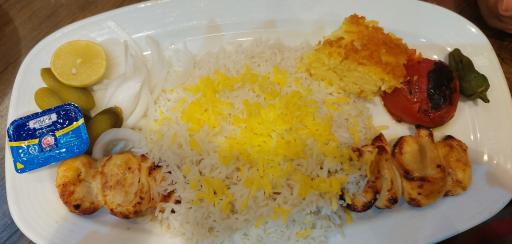 عکس رستوران پلوباشی