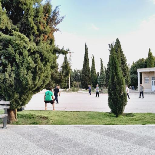 عکس پارک لاله