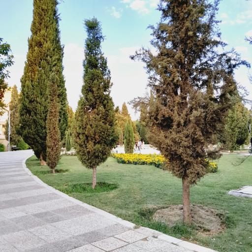 عکس پارک لاله