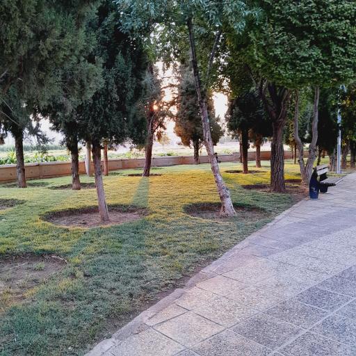 عکس پارک لاله