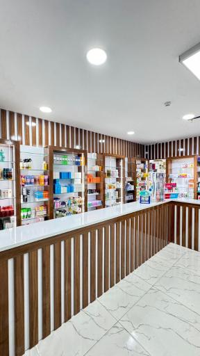 داروخانه دکتر دوس‌علی‌وند 