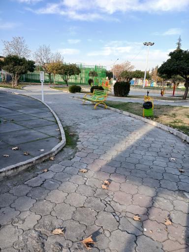 عکس پارک جوادیه