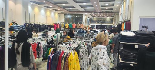 عکس مرکز خرید کومه