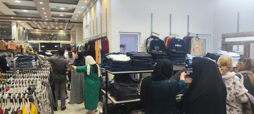 عکس مرکز خرید کومه