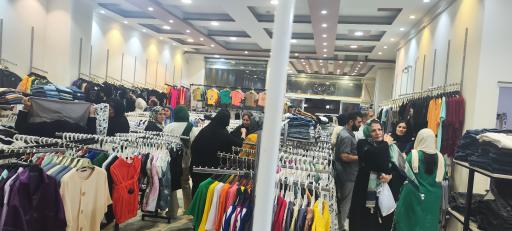 عکس مرکز خرید کومه