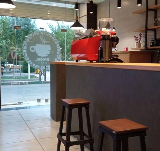 عکس کافی شاپ ساحل قم