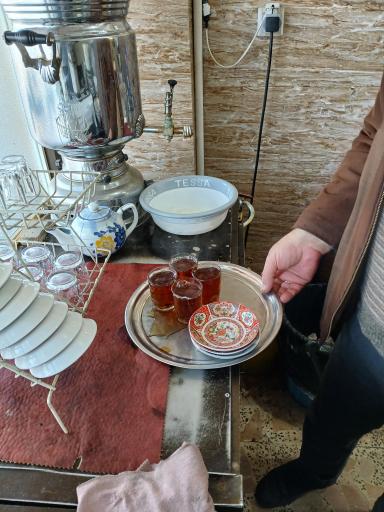 عکس پلو کبابی کدبانو