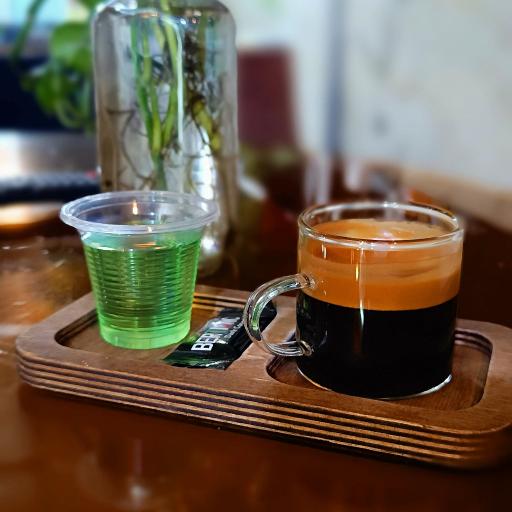 عکس قهوه اسپرلوس