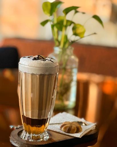 عکس قهوه اسپرلوس