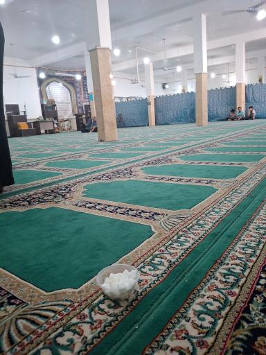 عکس مسجد ولیعصر