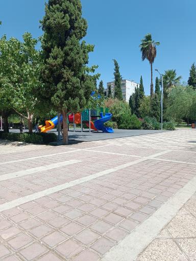 عکس پارک لاله