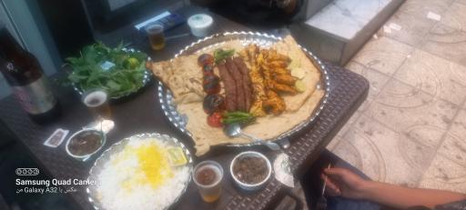 عکس کبابسرای بهار