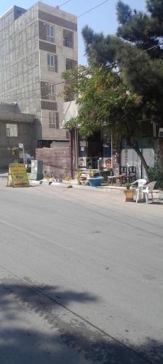 عکس کافه صبحانه ترافیک