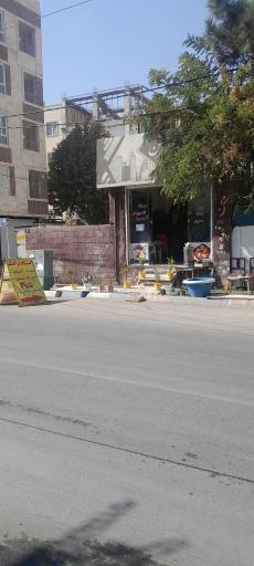 عکس کافه صبحانه ترافیک