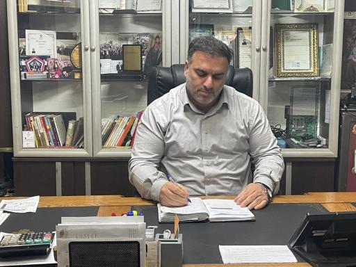 عکس اتحادیه لوازم خانگی قرچک