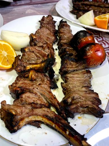 عکس رستوران سنتی دل انگیز 