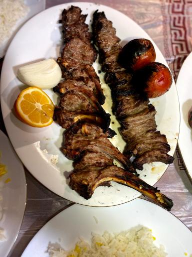 عکس رستوران سنتی دل انگیز 