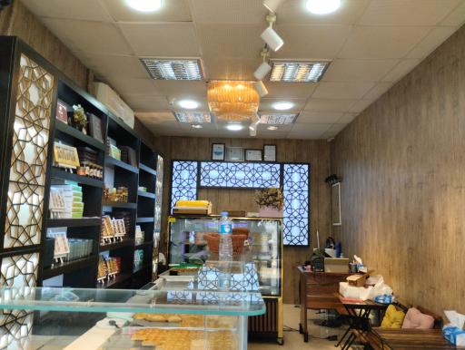 عکس شيرينى و حلويات الرضا