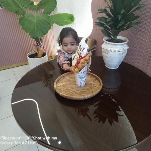 عکس کافه بستنی ویرا 