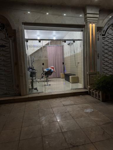 عکس آرایشگاه مردانه لایف کات