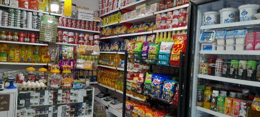 عکس سوپر مارکت استار طوسی
