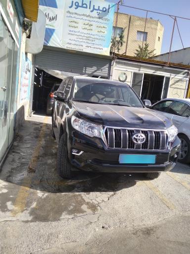 عکس مرکز‌ فوق‌ تخصصی‌ کارشناسی‌ بدنه‌ و رنگ‌ امپراطور