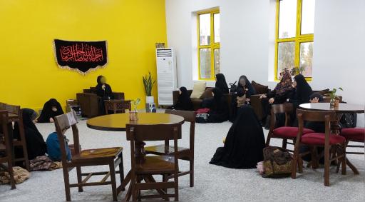 عکس کافه کتاب پاتوق اندیشه (بانوان)