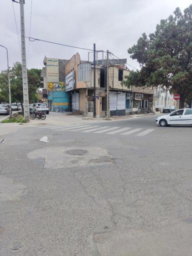 عکس فروشگاه ای بی ساند