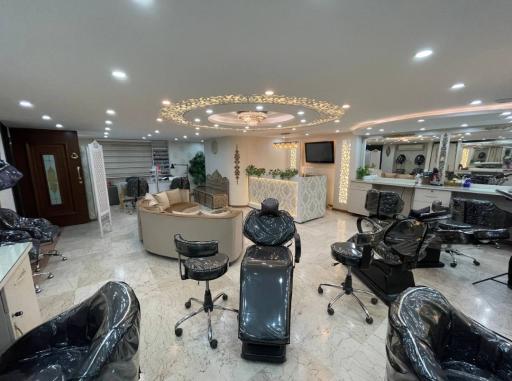 عکس سالن زیبایی کتایون