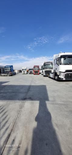 عکس بازرگانی رومشگان دیزل