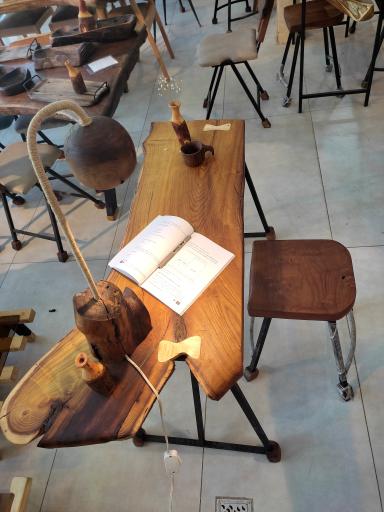 گالری عناب چوب