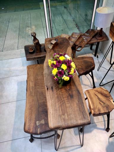 گالری عناب چوب