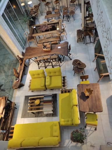 گالری عناب چوب